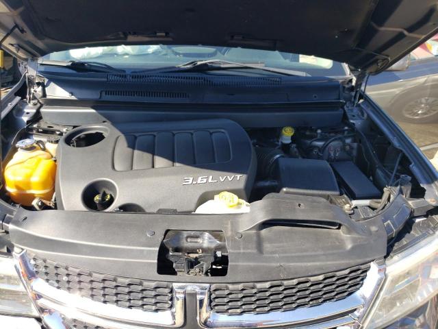Photo 7 from auction – 2012 DODGE JOURNEY SX with VIN 3C4PDCBG1CT208037