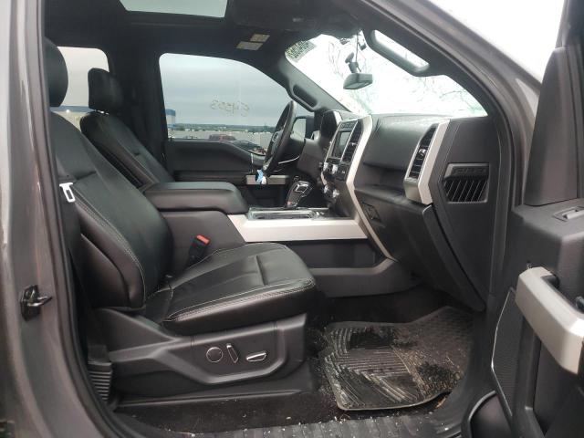 Photo 5 from auction – 2018 FORD F150 SUPER with VIN 1FTEW1EG6JFB72421