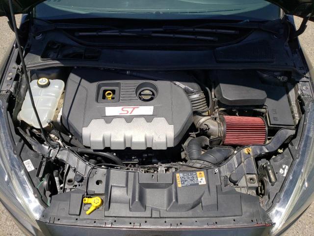 Photo 7 from auction – 2015 FORD FOCUS ST with VIN 1FADP3L96FL324995
