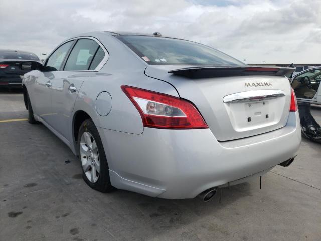 Photo 3 from auction – 2014 NISSAN MAXIMA S with VIN 1N4AA5AP1EC497078