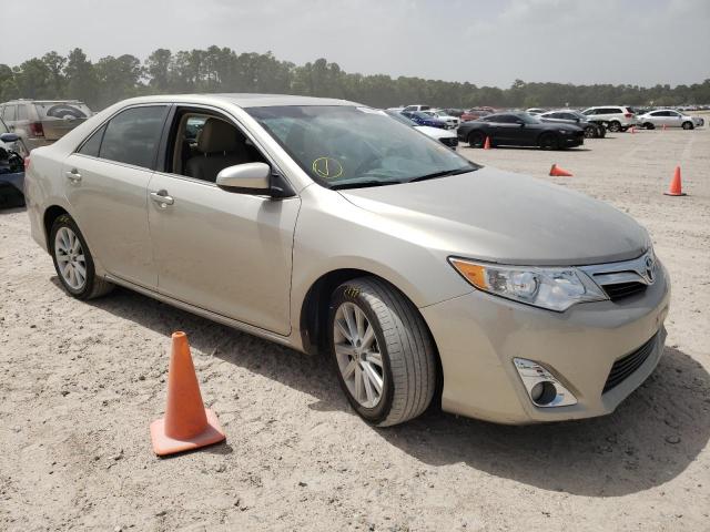 Photo 1 from auction – 2013 TOYOTA CAMRY L with VIN 4T1BF1FK3DU716648