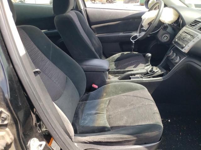 Photo 5 from auction – 2009 MAZDA 6 I with VIN 1YVHP81A595M27592