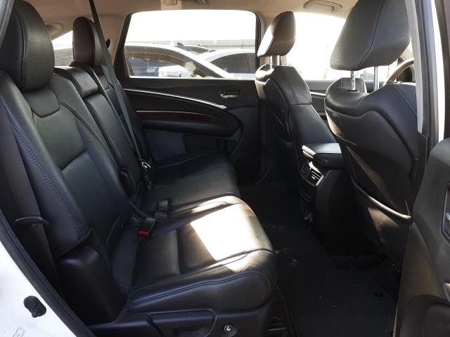 صورة رقم 6 من المزاد - 2017 ACURA MDX TECHNO مع VIN 5FRYD4H53HB041104