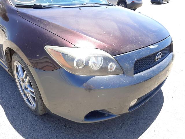 Photo 10 from auction – 2010 TOYOTA SCION TC with VIN JTKDE3B79A0308325