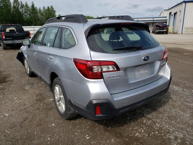 Photo 3 from auction – 2018 SUBARU OUTBACK 2. with VIN 4S4BSAAC5J3324347