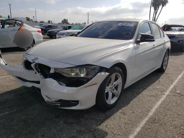 Photo 2 from auction – 2014 BMW 328 XI SUL with VIN WBA3B5C54EP540667