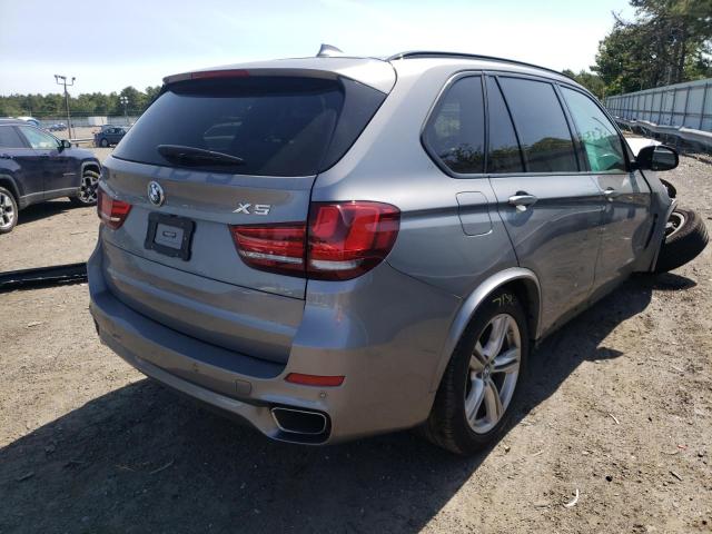 Photo 4 from auction – 2016 BMW X5 XDRIVE3 with VIN 5UXKR0C59G0P28611