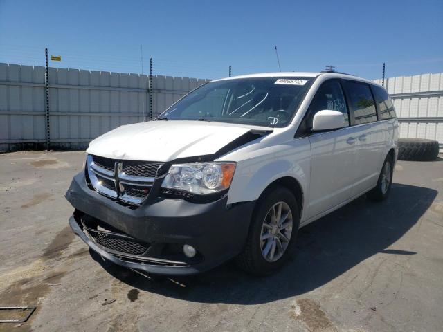 Photo 2 from auction – 2019 DODGE GRAND CARA with VIN 2C4RDGCG9KR802567