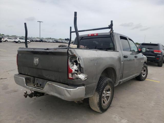 Photo 4 from auction – 2010 DODGE RAM 1500 with VIN 1D7RB1CT4AS115807