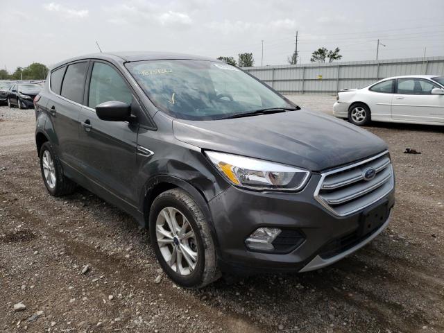 Photo 1 from auction – 2019 FORD ESCAPE SE with VIN 1FMCU9GD4KUB43460