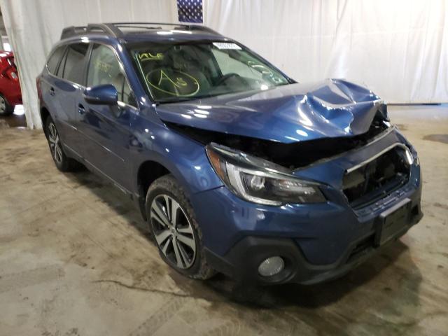 SUBARU OUTBACK 3. 2019 with VIN 4S4BSENC6K3313683 - Photo from auction
