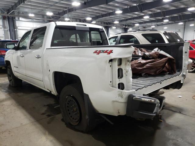 Photo 3 from auction – 2018 CHEVROLET SILVERADO with VIN 3GCUKSEC3JG231112