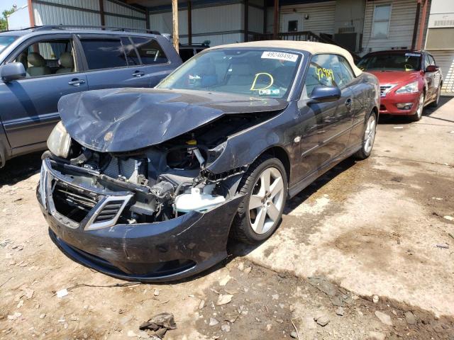 Photo 2 from auction – 2008 SAAB 9-3 2.0T with VIN YS3FB79Y386004969