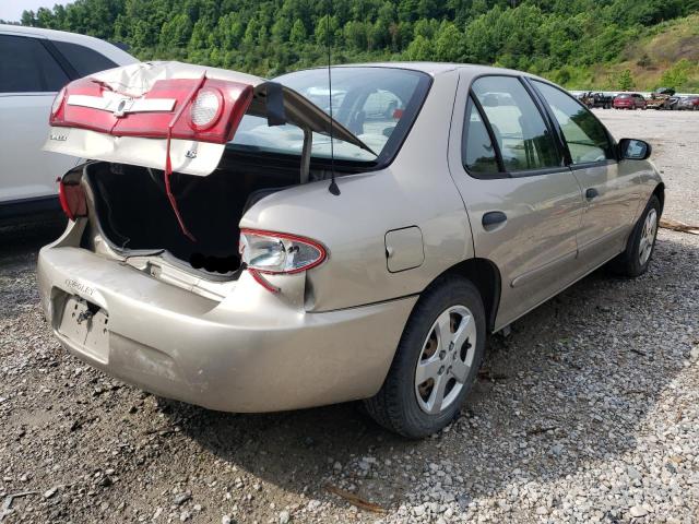 Photo 4 from auction – 2003 CHEVROLET CAVALIER L with VIN 1G1JF52F037286101