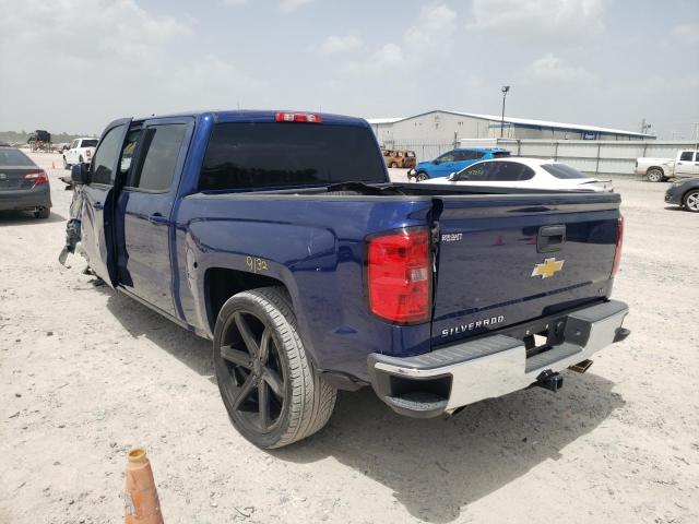 Photo 3 from auction – 2014 CHEVROLET SILVERADO with VIN 3GCPCREC3EG302334