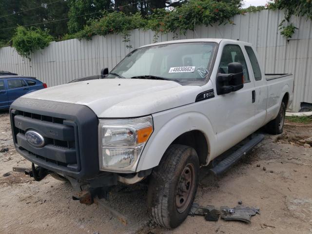 Photo 2 from auction – 2016 FORD F250 SUPER with VIN 1FT7X2A66GED29873