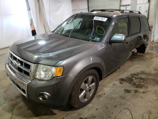Photo 2 from auction – 2010 FORD ESCAPE LIM with VIN 1FMCU9EG2AKC27493