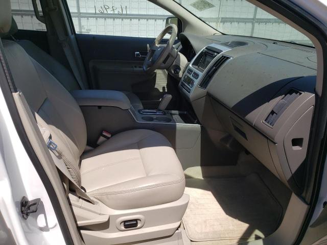 Photo 5 from auction – 2010 FORD EDGE SEL with VIN 2FMDK4JC2ABB51025
