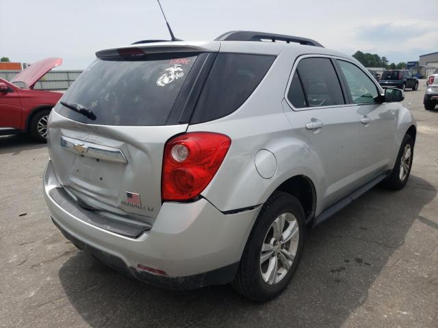 Photo 4 from auction – 2011 CHEVROLET EQUINOX LT with VIN 2GNALDEC7B1287969