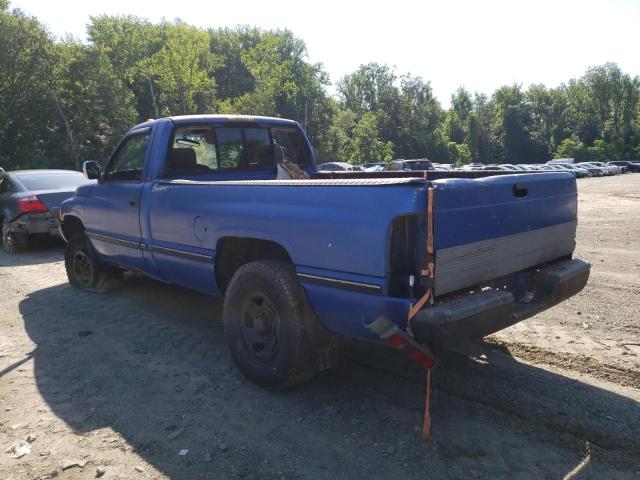 Photo 3 from auction – 1994 DODGE RAM 1500 with VIN 1B7HF16Z9RS547671