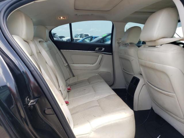 Photo 6 from auction – 2009 LINCOLN MKS with VIN 1LNHM94R99G618342