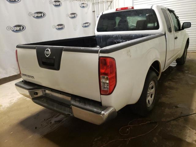 Photo 4 from auction – 2012 NISSAN FRONTIER S with VIN 1N6BD0CT2CC408972