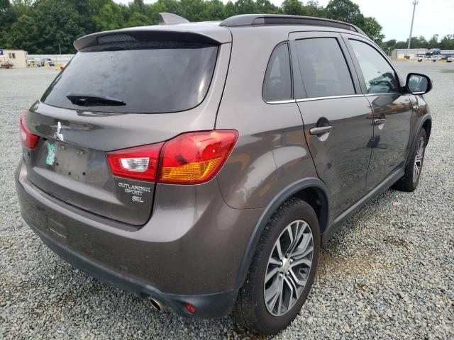 Photo 4 from auction – 2017 MITSUBISHI OUTLANDER with VIN JA4AP4AW0HZ058959