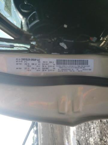 Photo 10 from auction – 2011 JEEP GRAND CHER with VIN 1J4RR4GG2BC674038