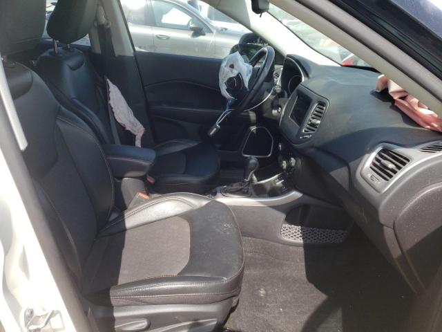 Photo 5 from auction – 2019 JEEP COMPASS LA with VIN 3C4NJCBB8KT832551