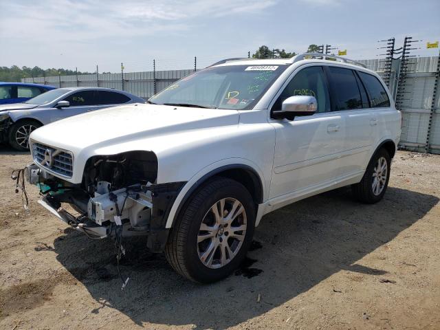 Photo 2 from auction – 2014 VOLVO XC90 3.2 with VIN YV4952CY4E1691506