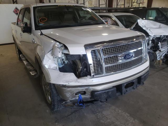 Photo 9 from auction – 2010 FORD F150 SUPER with VIN 1FTFW1EV6AKA97665