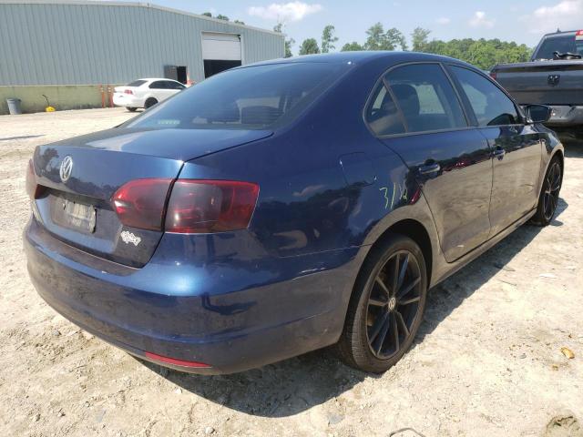 Photo 4 from auction – 2014 VOLKSWAGEN JETTA BASE with VIN 3VW2K7AJ3EM436474