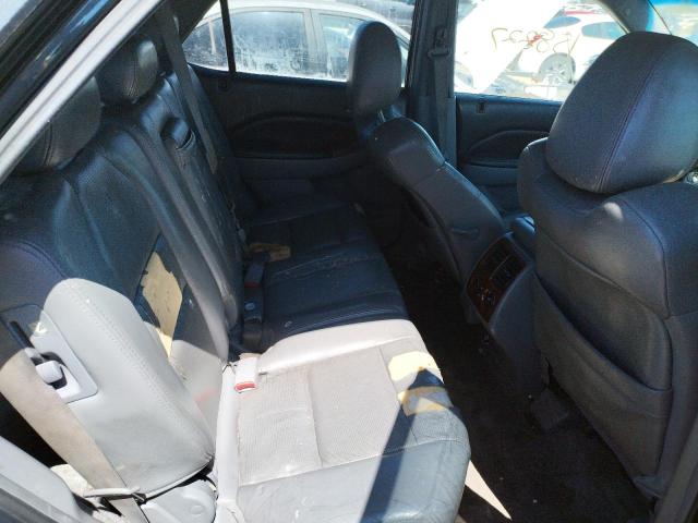 Photo 6 from auction – 2006 ACURA MDX with VIN 2HNYD18276H535764
