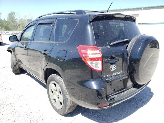 Foto 3 de la subasta – 2010 TOYOTA RAV4 con VIN 2T3BF4DV3AW064910