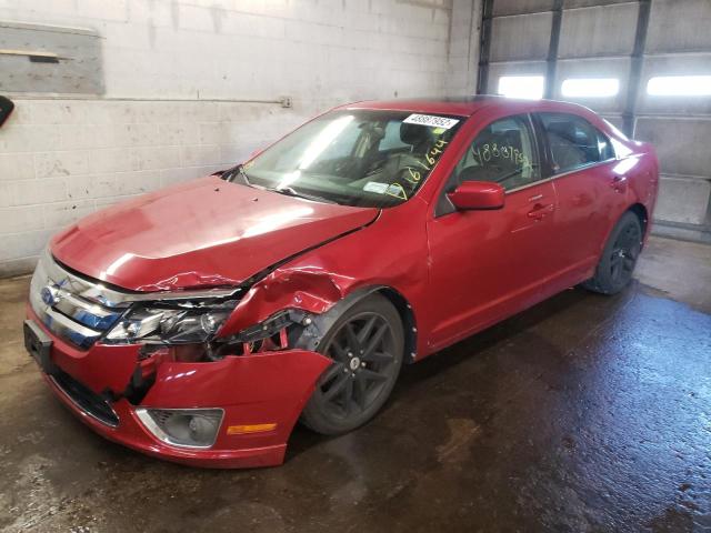 Photo 2 from auction – 2011 FORD FUSION SEL with VIN 3FAHP0JG4BR276250