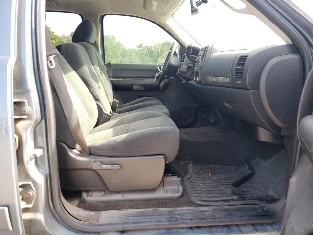 Photo 5 from auction – 2007 CHEVROLET SILVERADO with VIN 2GCEC13C171662192