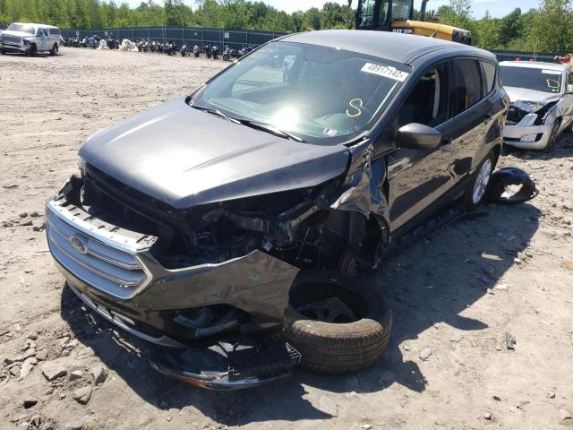 Photo 2 from auction – 2019 FORD ESCAPE SE with VIN 1FMCU9GD3KUA49523
