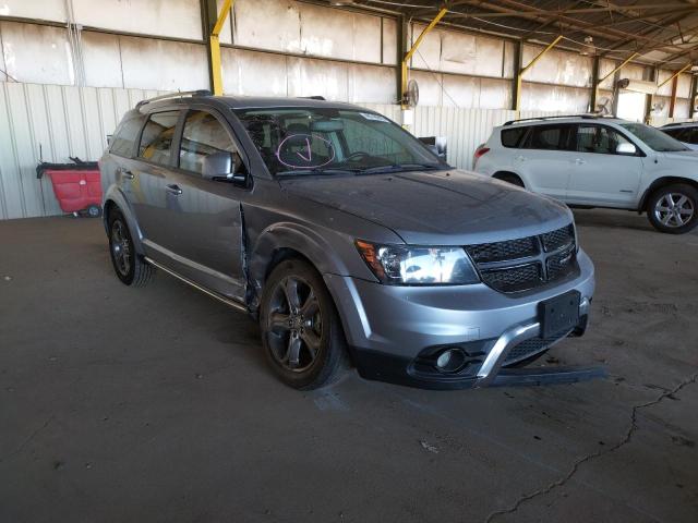 DODGE JOURNEY CR 2017 with VIN 3C4PDCGG7HT556537 - Photo from auction