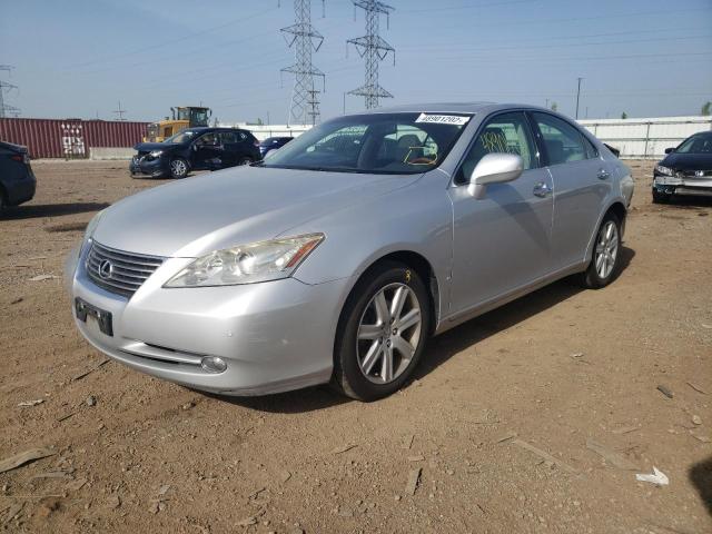 Photo 2 from auction – 2007 LEXUS ES 350 with VIN JTHBJ46G172129217