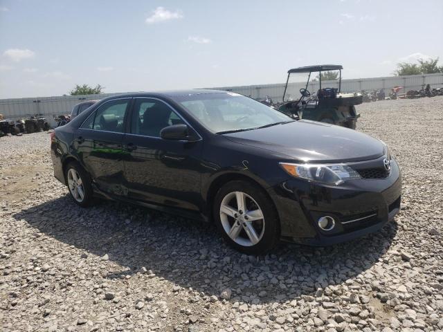 TOYOTA CAMRY L 2013 with VIN 4T1BF1FKXDU222738 - Photo from auction