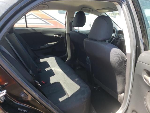 Photo 6 from auction – 2009 TOYOTA COROLLA BA with VIN 2T1BU40E29C156317
