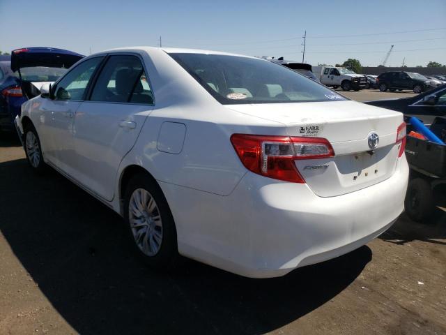 Photo 3 from auction – 2013 TOYOTA CAMRY L with VIN 4T4BF1FK9DR323534
