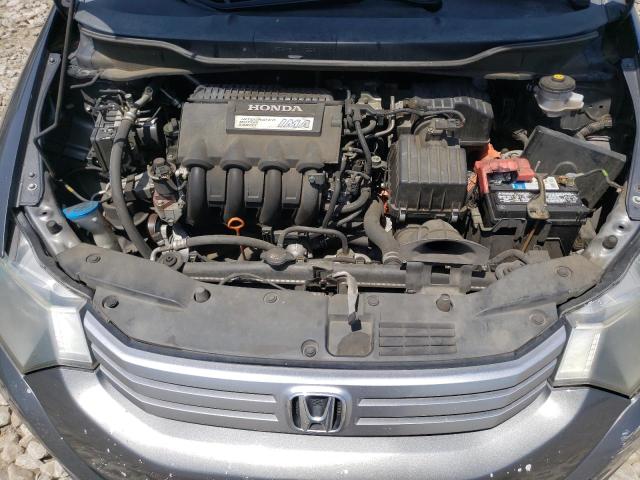 Photo 7 from auction – 2011 HONDA INSIGHT EX with VIN JHMZE2H73BS002143