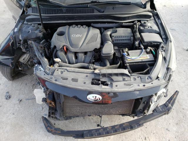 Photo 7 from auction – 2014 KIA OPTIMA LX with VIN 5XXGM4A76EG272614