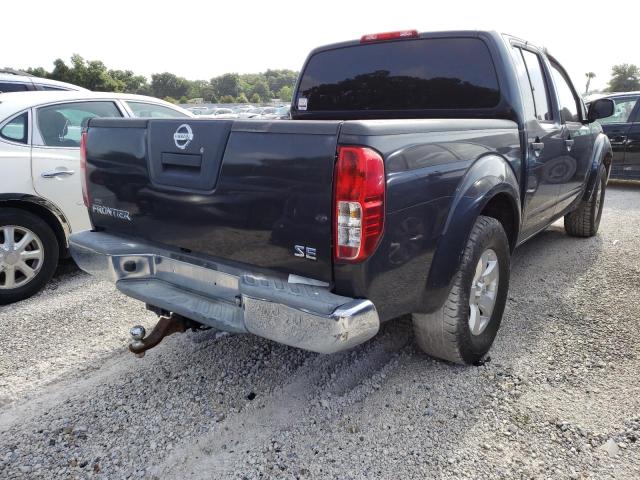Photo 4 from auction – 2010 NISSAN FRONTIER C with VIN 1N6AD0ER3AC447791