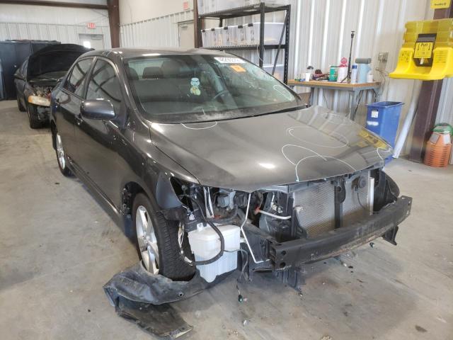 TOYOTA COROLLA 2012 with VIN 2T1BU4EE7CC764124 - Photo from auction