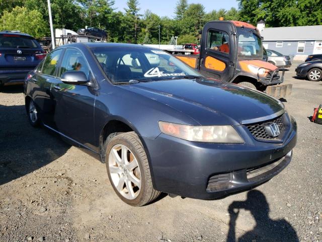 ACURA TSX 2004 with VIN JH4CL95804C025281 - Photo from auction