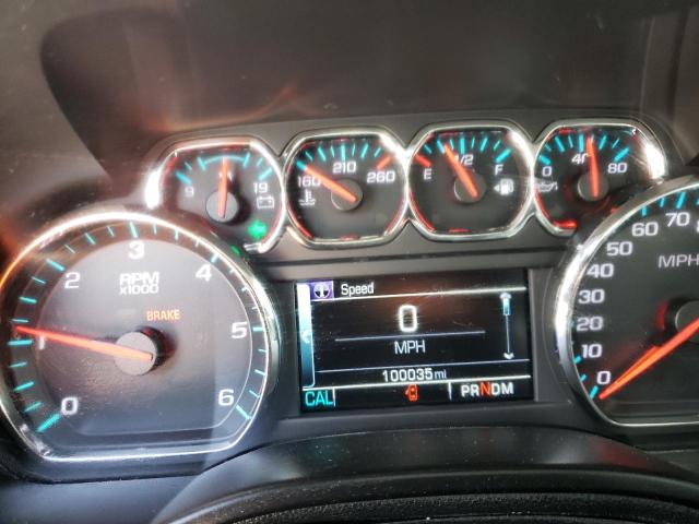 Photo 8 from auction – 2016 CHEVROLET TAHOE C150 with VIN 1GNSCBKC0GR474370