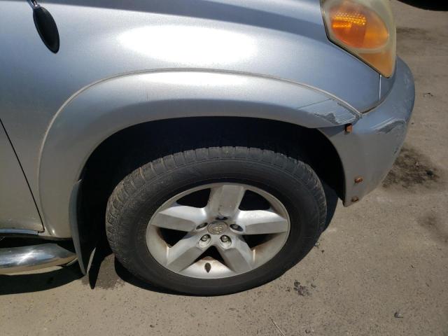 Photo 9 from auction – 2004 TOYOTA RAV4 with VIN JTEHD20V146016270