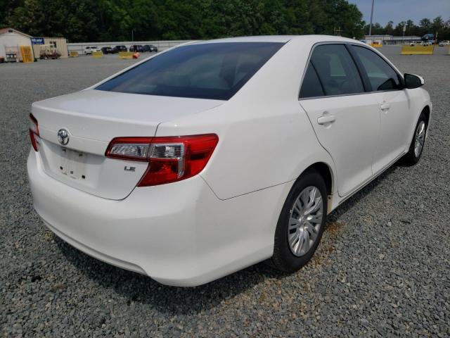 Photo 4 from auction – 2013 TOYOTA CAMRY L with VIN 4T1BF1FKXDU257375